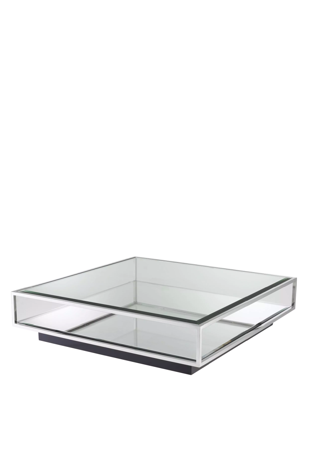 Square Pedestal Coffee Table | Eichholtz Tortona L | OROA