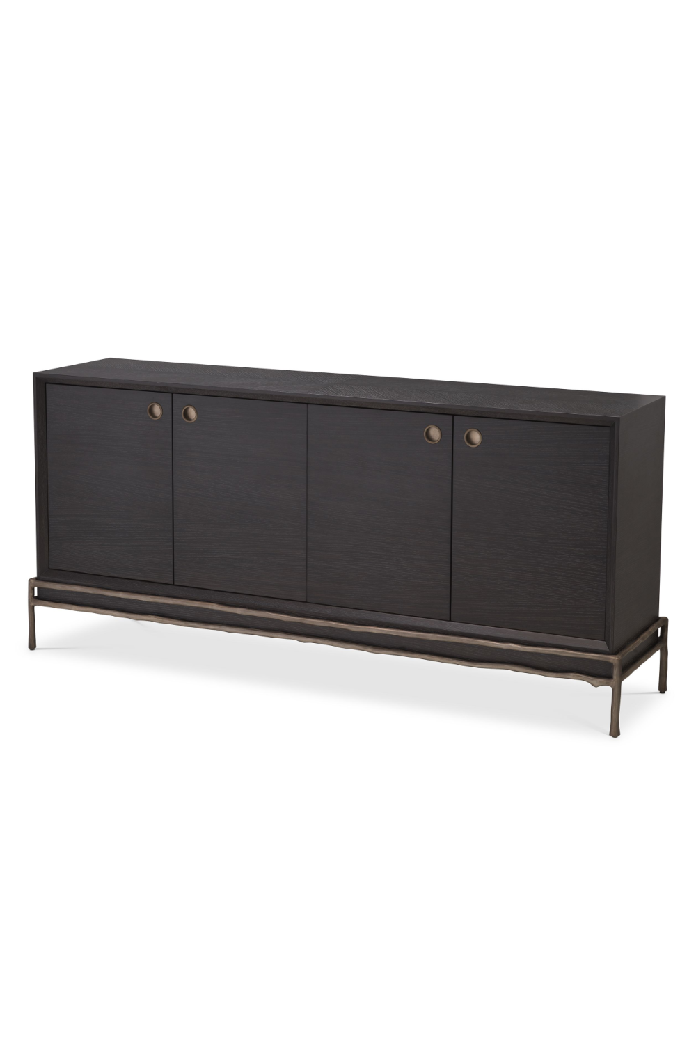 Charcoal Oak Dresser Cabinet | Eichholtz Premier | OROA