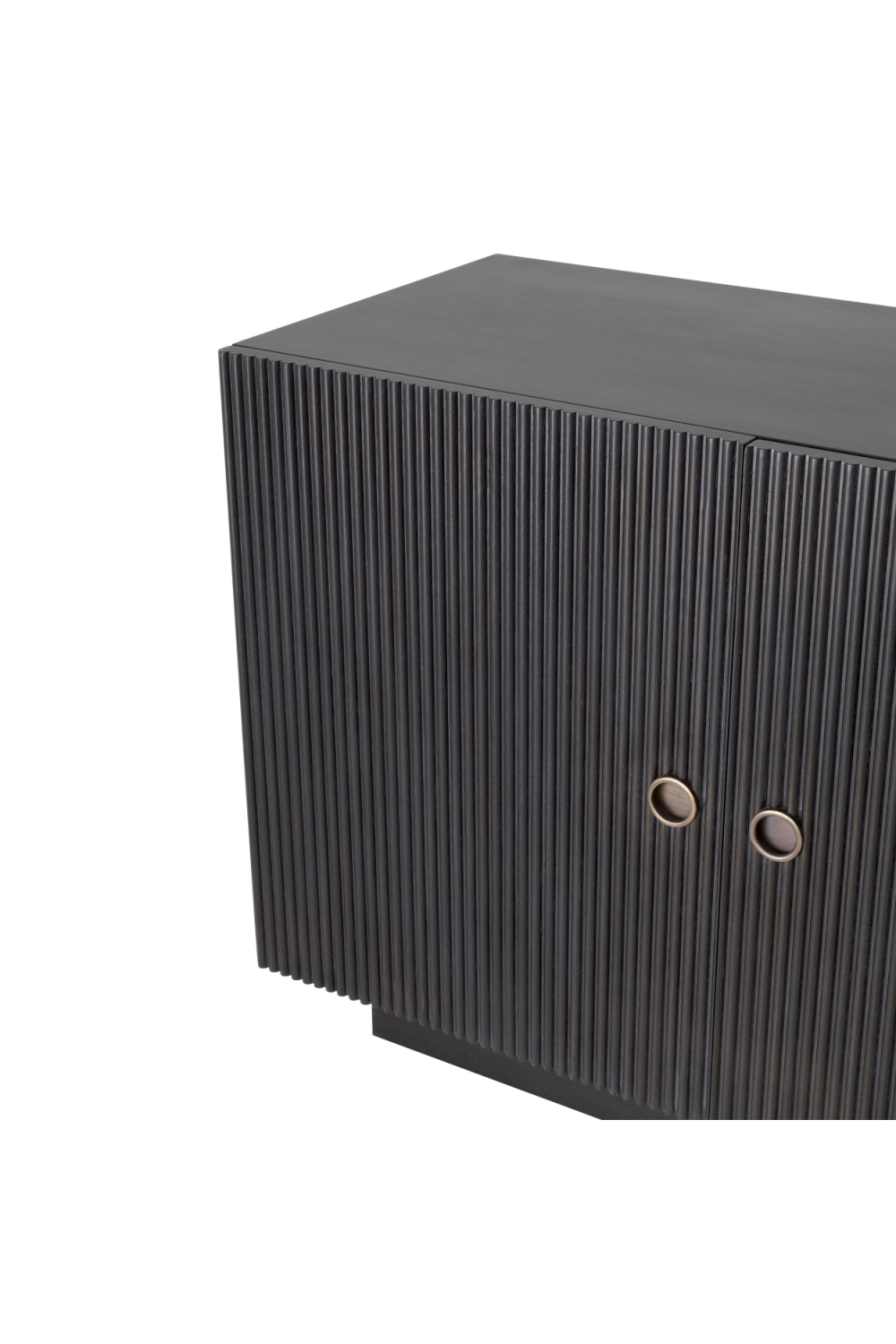 Charcoal Gray Oak Dresser | Eichholtz Dimitrios | OROA.com