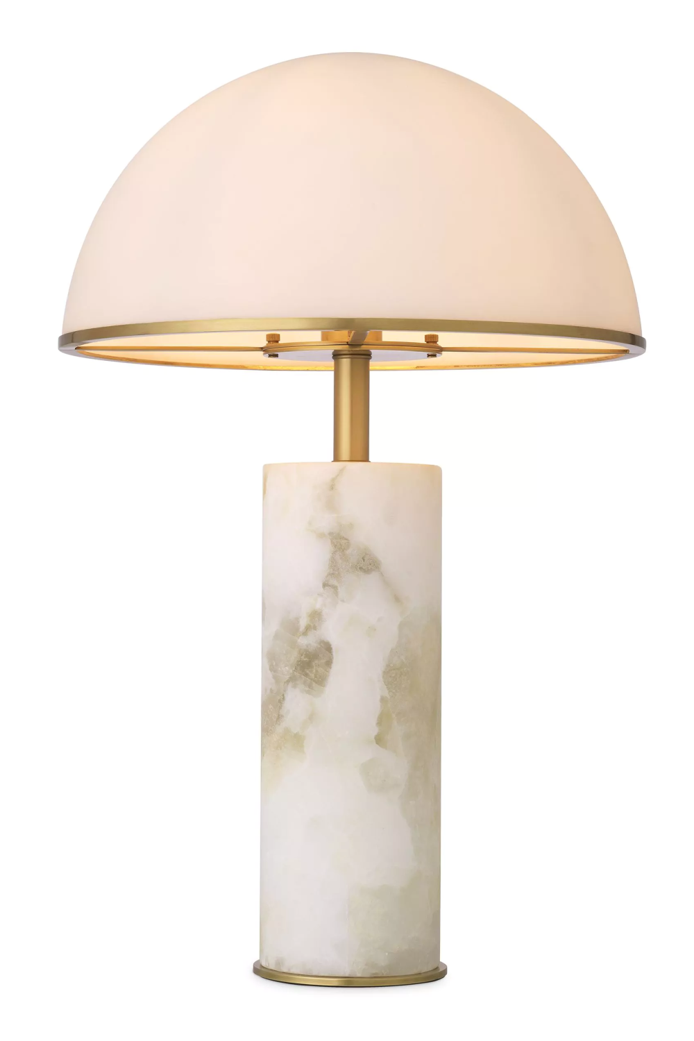 Glass Dome Table Lamp | Eichholtz Vaneta | OROA.com