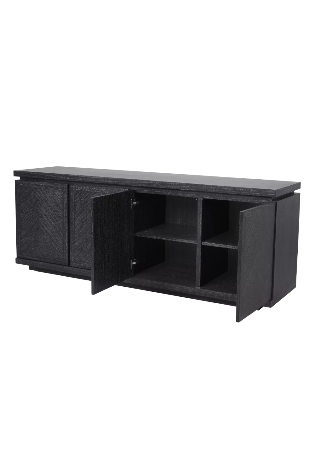 Charcoal Gray Oak Sideboard | Eichholtz Bowen | OROA.com