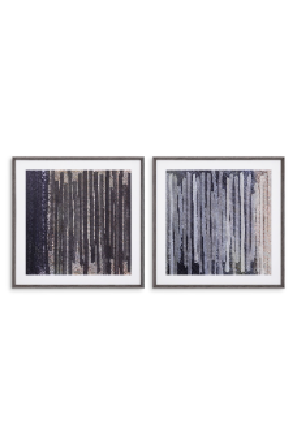 Abstract Neutral Art Print (Set of 2) | Eichholtz Thierry Montigny I | OROA.com