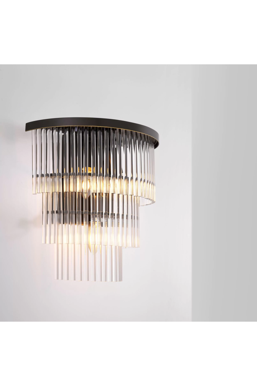 Glass Rods Wall Lamp | Eichholtz East | OROA