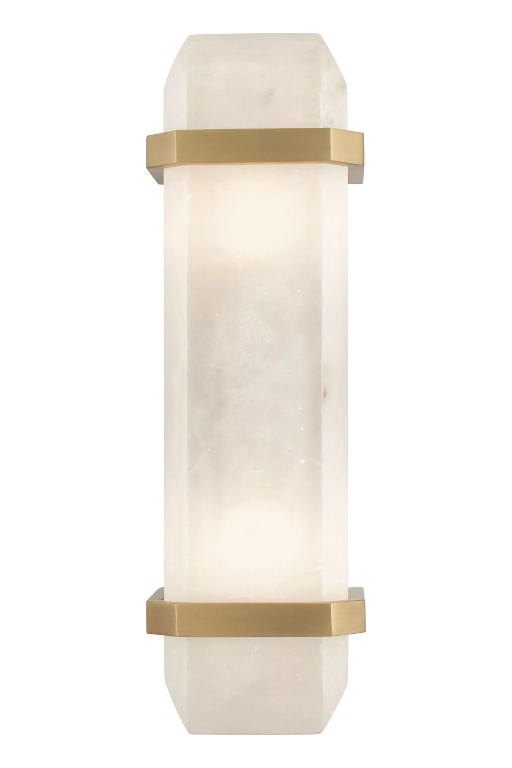Alabaster Block Wall Lamp | Eichholtz Pandora | Oroa.com