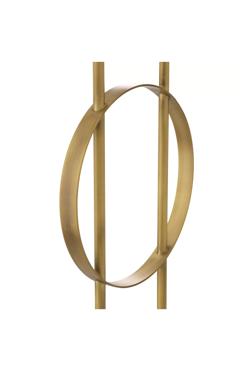 White Shade Floor Lamp | Eichholtz Kaiser | Oroa.com