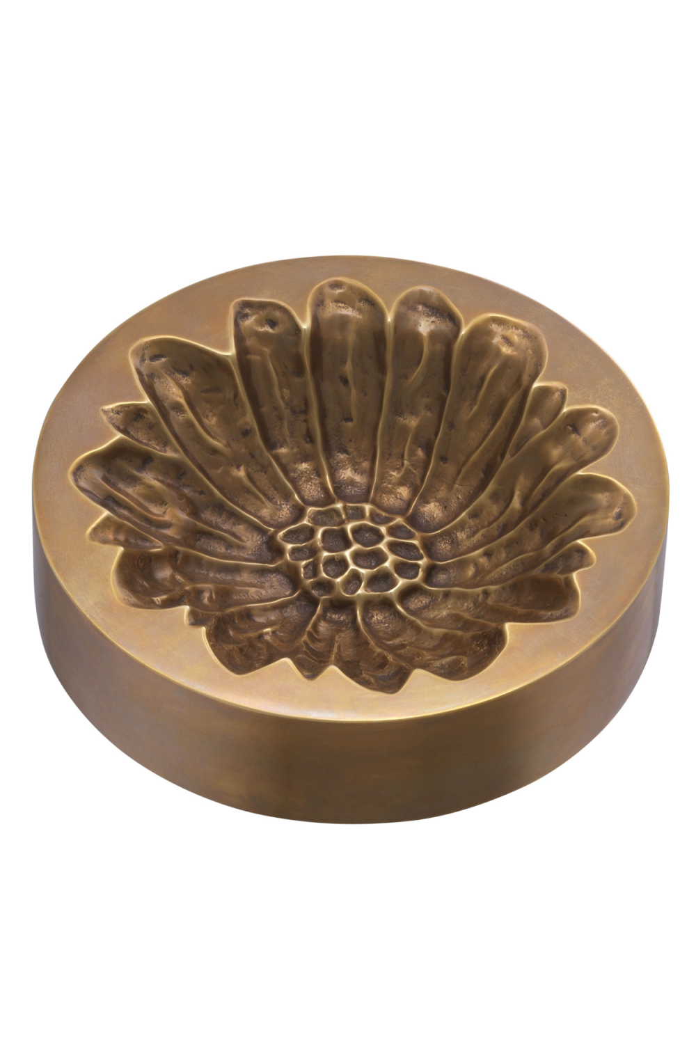 Solid Brass Decorative Object | Eichholtz Lefebre | OROA.com