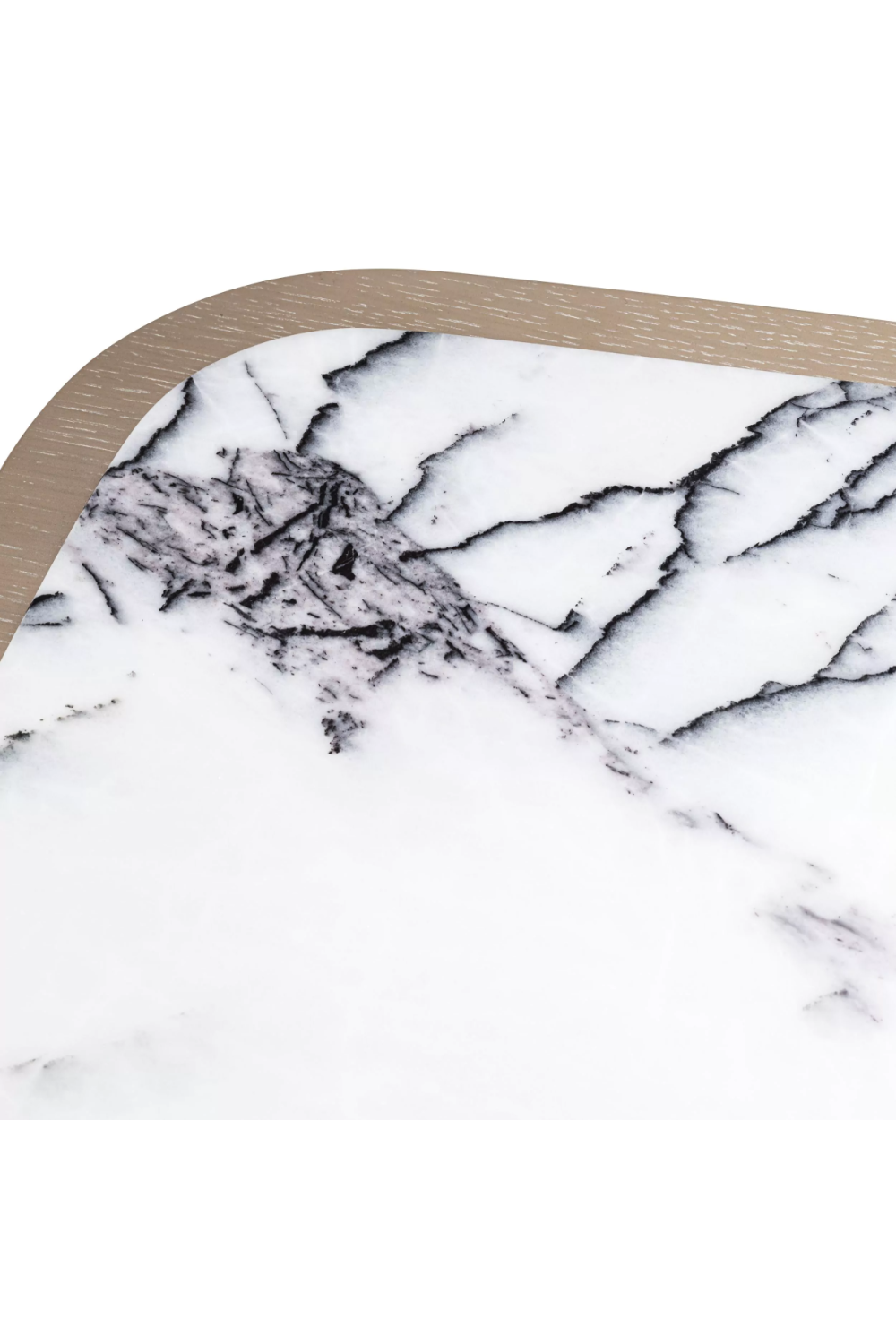 Marble Top Contemporary Nightstand | Eichholtz Cabana | OROA.com