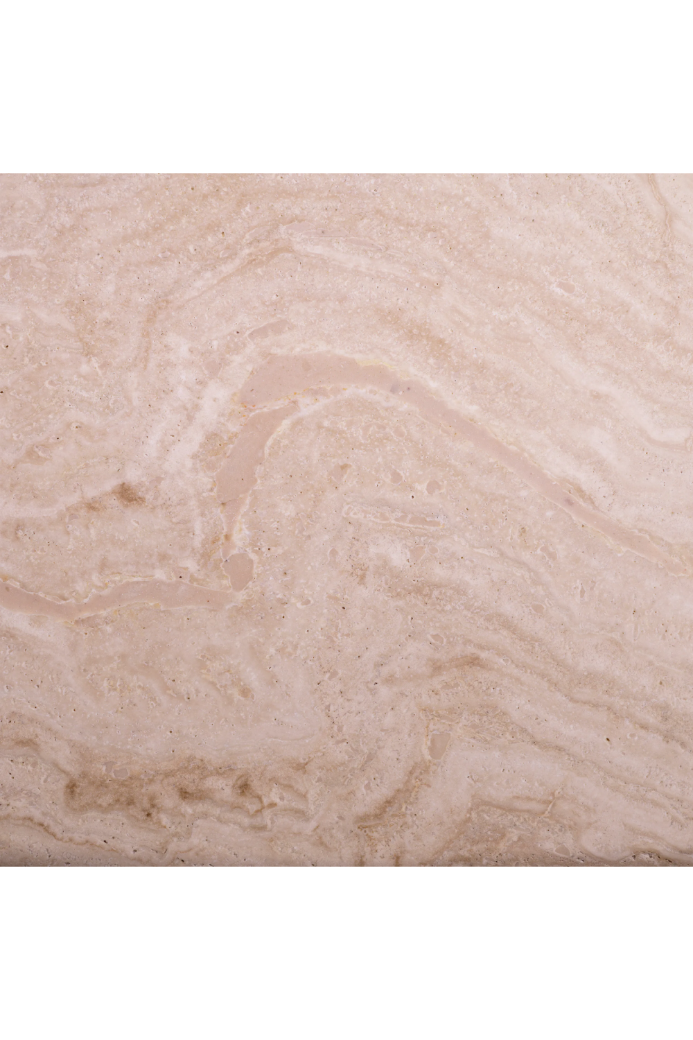 Travertine Organic Coffee Table | Eichholtz Prelude | Oroa.com