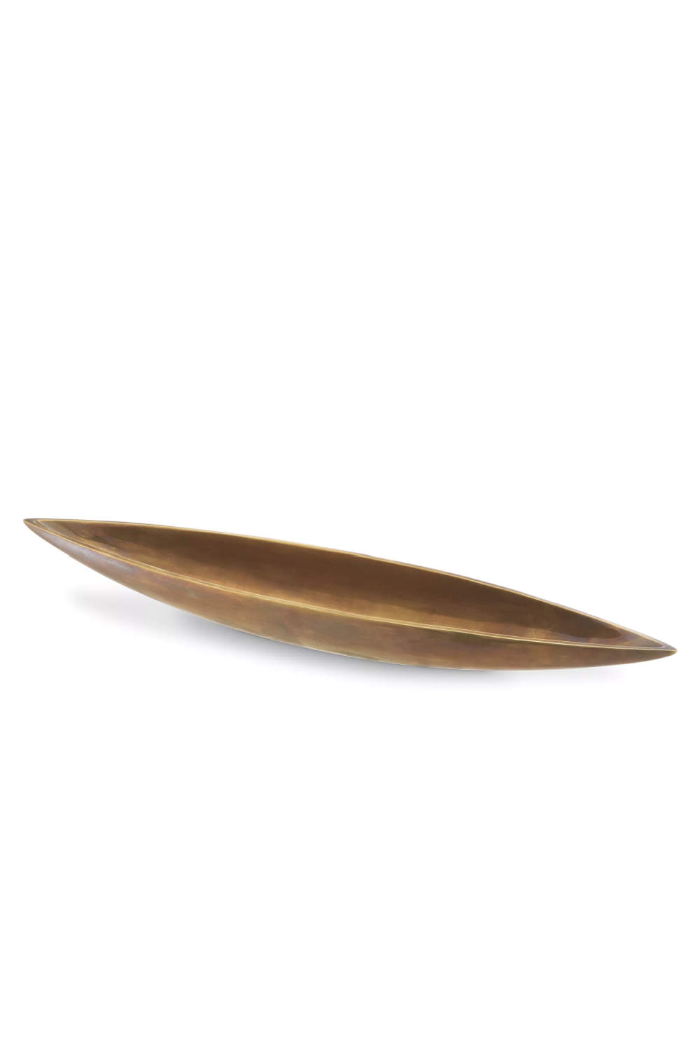Oval Brass Bowl | Eichholtz Sion | OROA.com