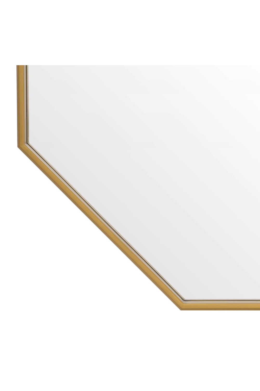 Octagonal Accent Mirror | Eichholtz Tavolino | Oroa.com