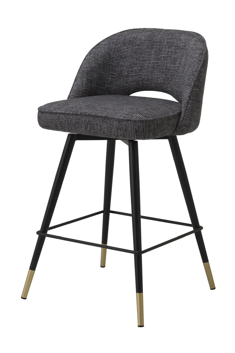 Cut-Out Back Counter Stool Set (2) | Eichholtz Cliff | Oroa.com