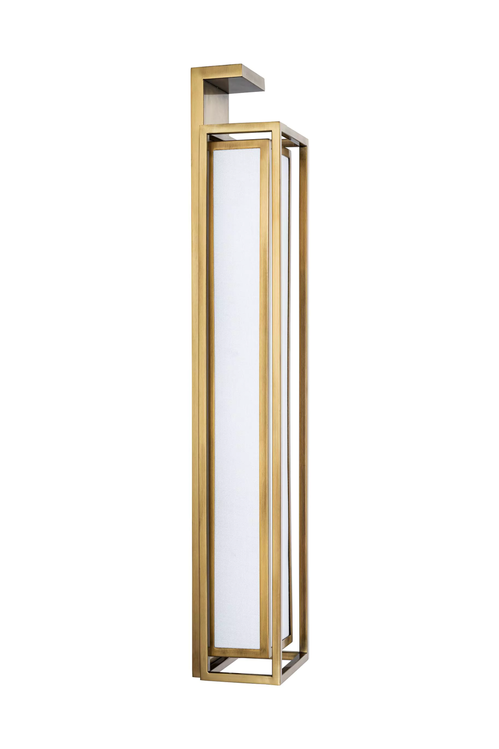 Elongated Gold Wall Lamp | Eichholtz Versus | Oroa.com