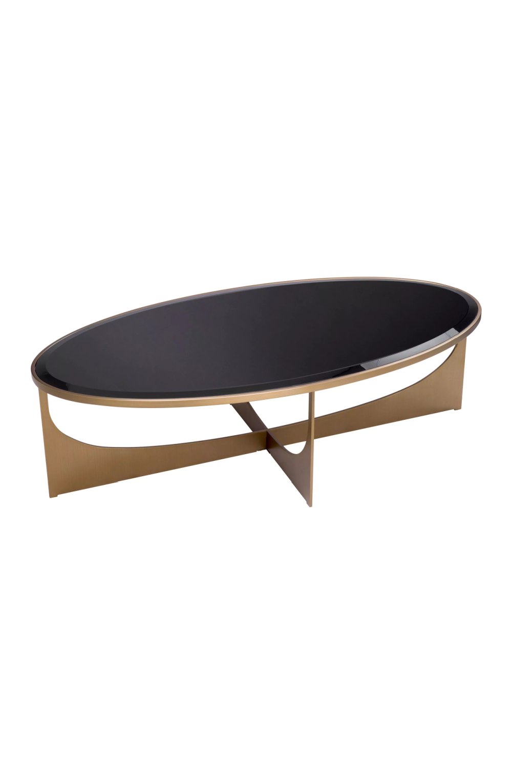 Oval Contemporary Coffee Table | Eichholtz Elegance | Oroa.com