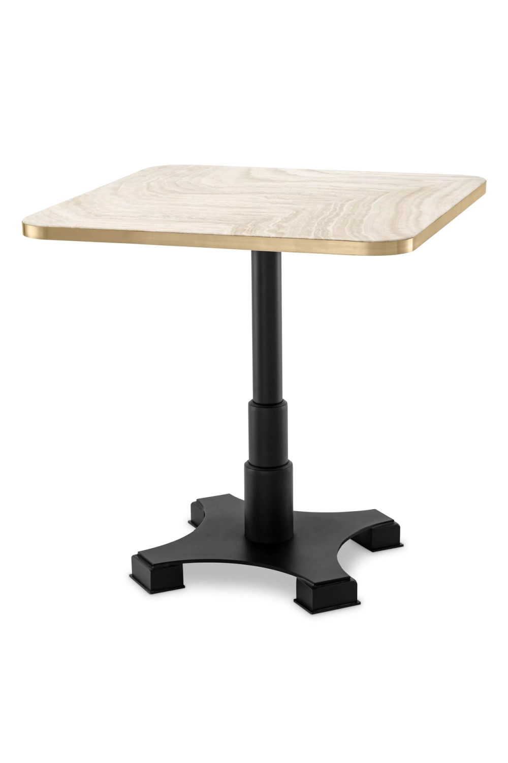 Square Pedestal Dining Table | Eichholtz Avoria | Oroa.com