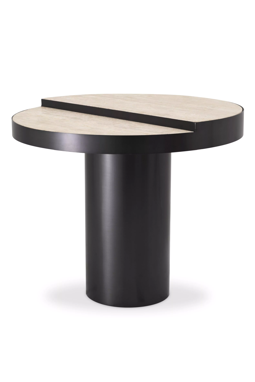 Round Modern Side Table | Eichholtz Excelsior | Oroa.com