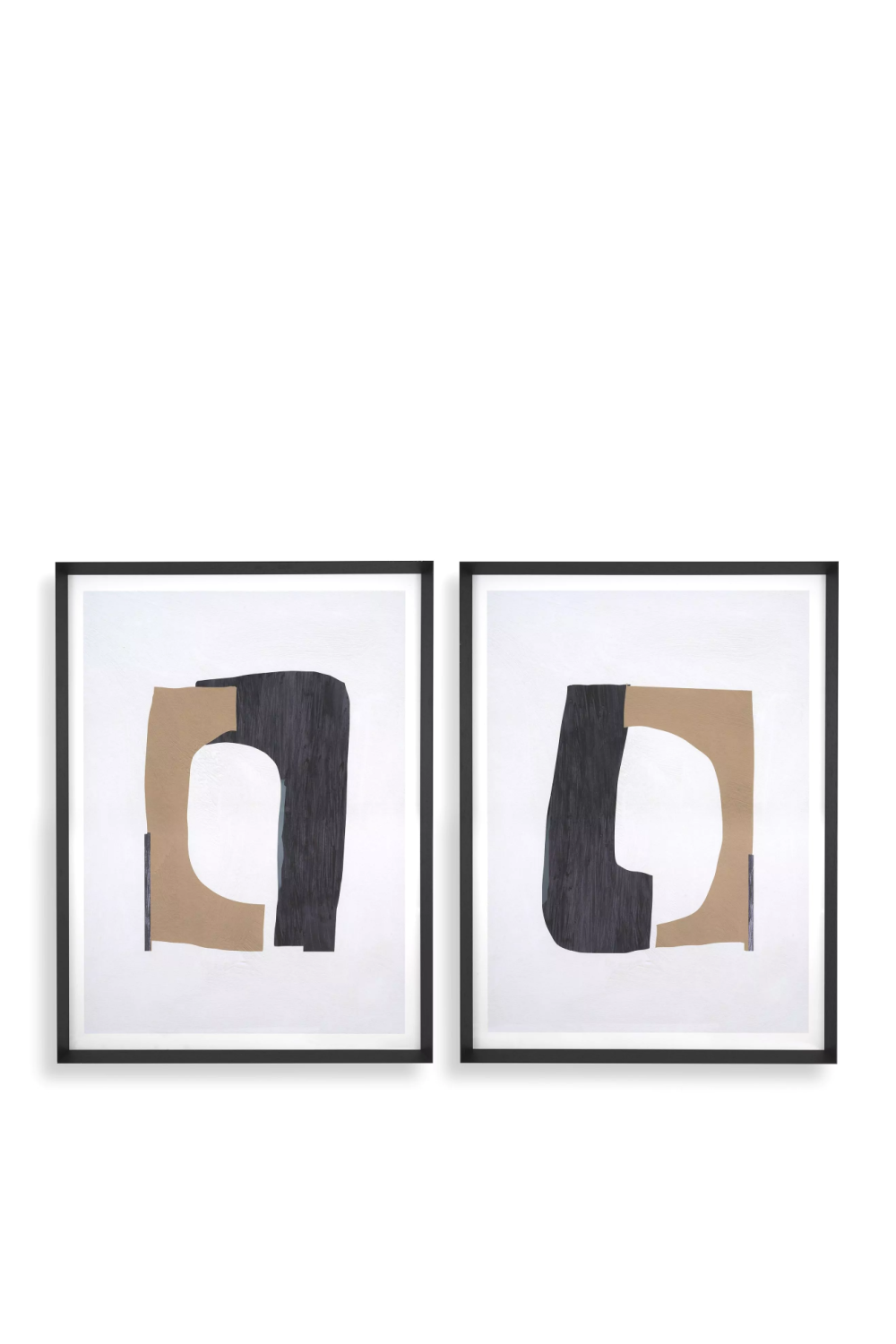 Minimalist Art Prints (2) | Eichholtz Cardboard Cutouts | OROA.com