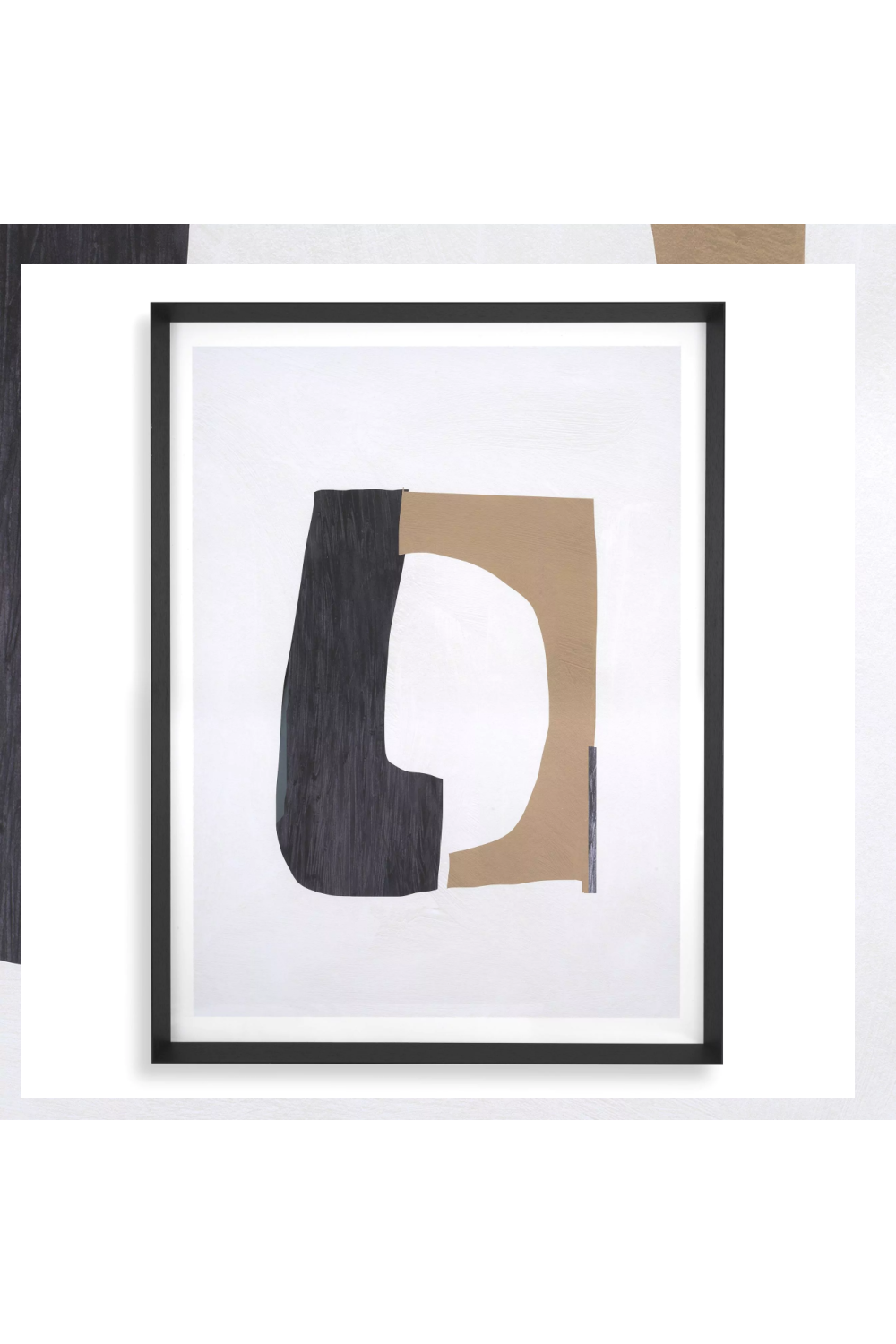 Minimalist Art Prints (2) | Eichholtz Cardboard Cutouts | OROA.com