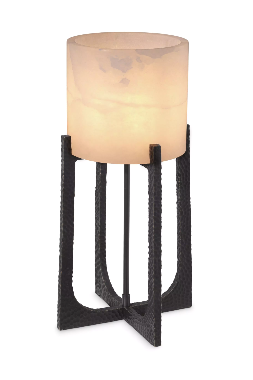 Framed Alabaster Table Lamp | Eichholtz Fraser | Oroa.com