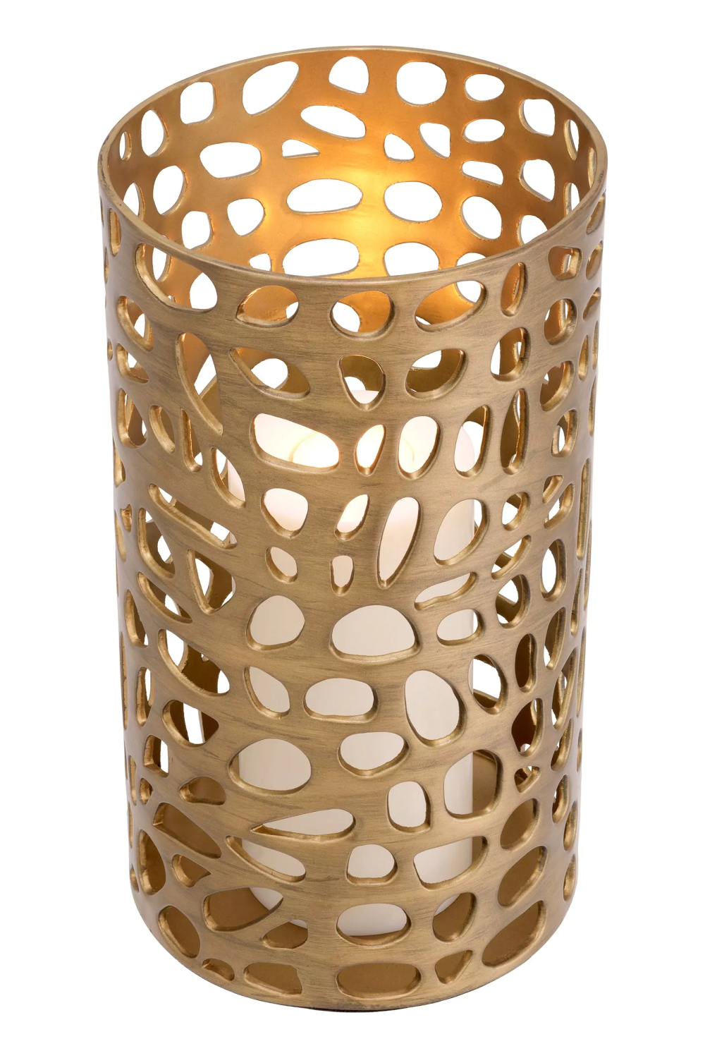 Vintage Brass Hurricane | Eichholtz Dix | Oroa.com