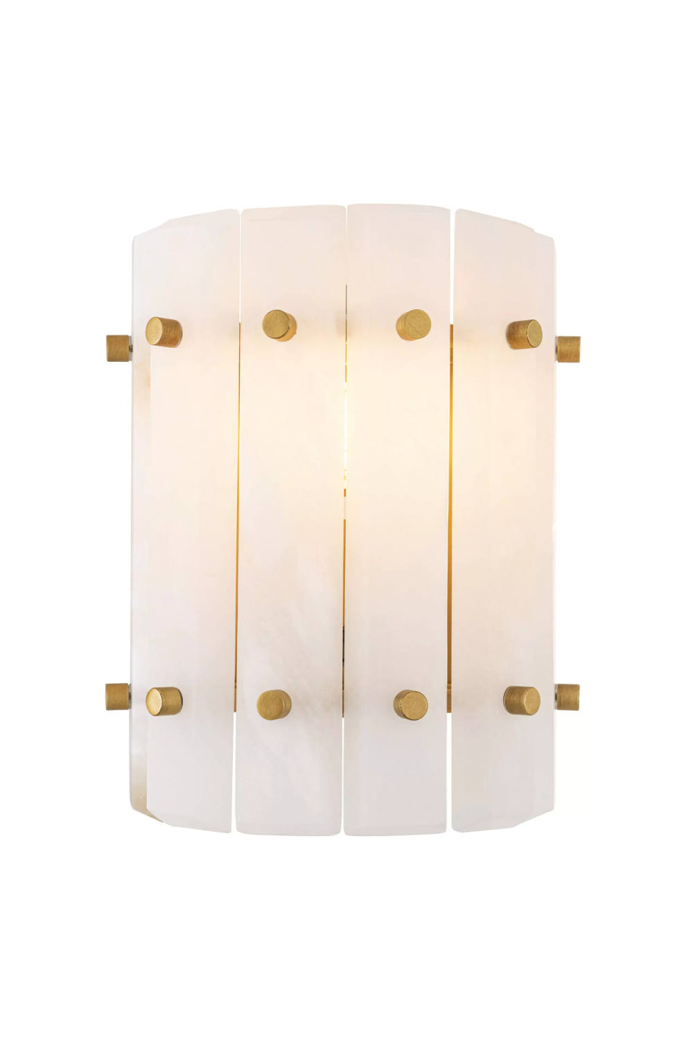 Semi-Circular Wall Lamp | Eichholtz Blason | Oroa.com