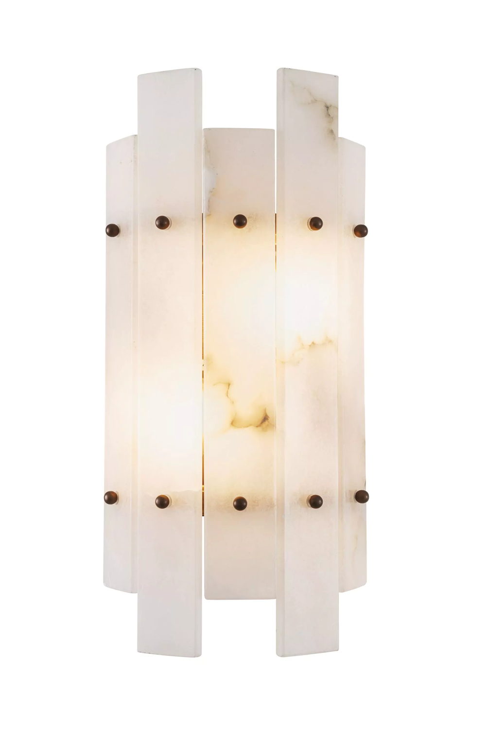 Vintage Alabaster Wall Lamp | Eichholtz Ruby | Oroa.com