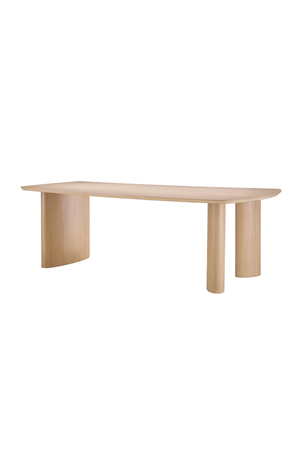 Scandinavian Oak Dining Table S | Eichholtz Bergman | Oroa.com