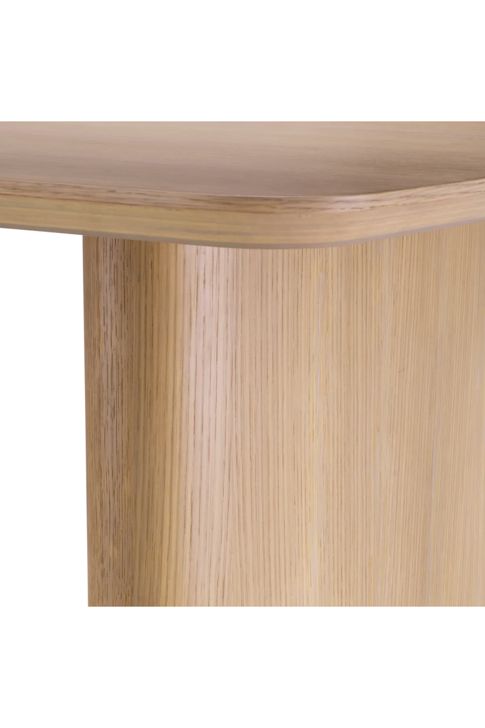 Scandinavian Oak Dining Table S | Eichholtz Bergman | Oroa.com