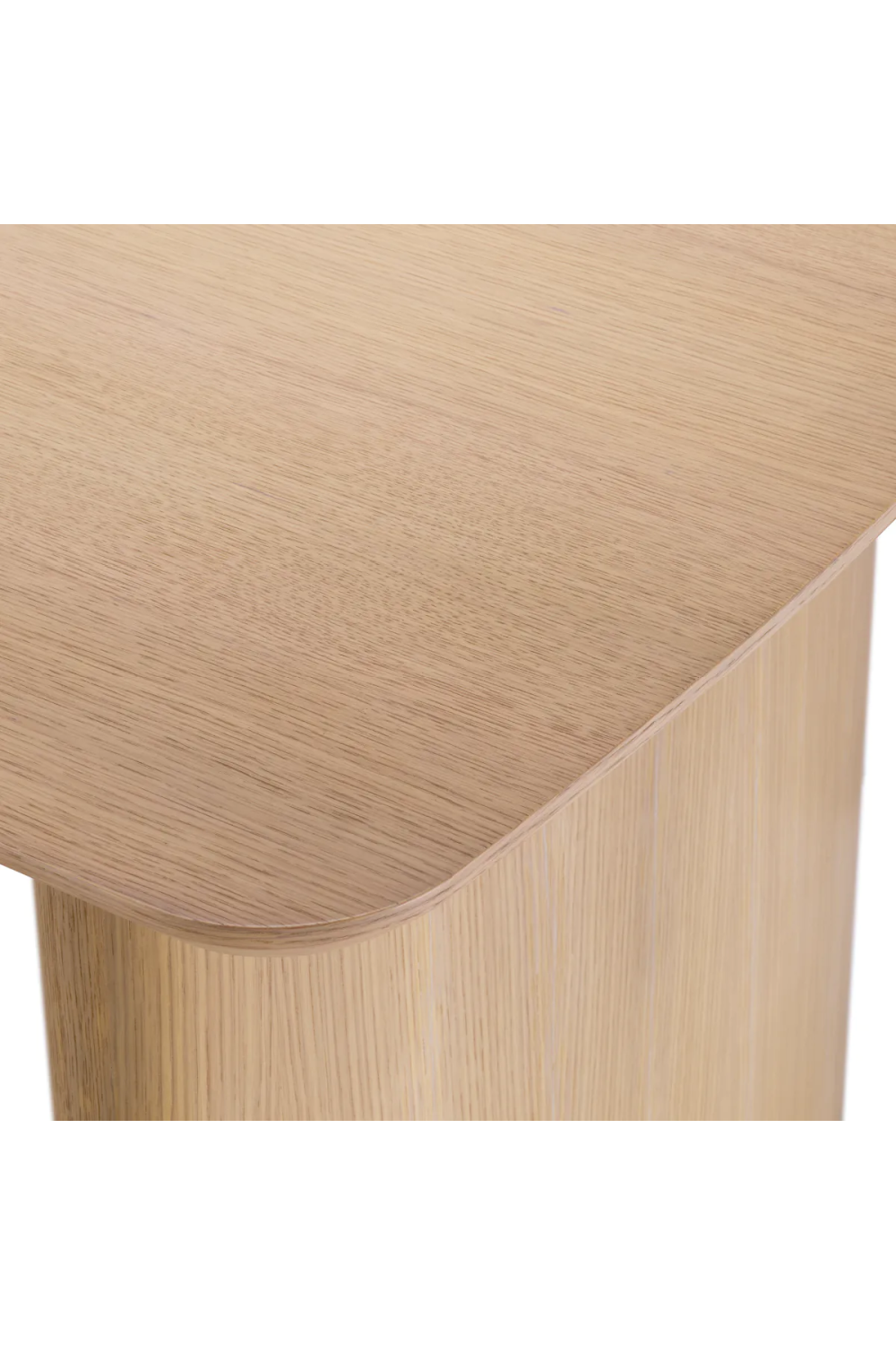 Scandinavian Oak Dining Table S | Eichholtz Bergman | Oroa.com