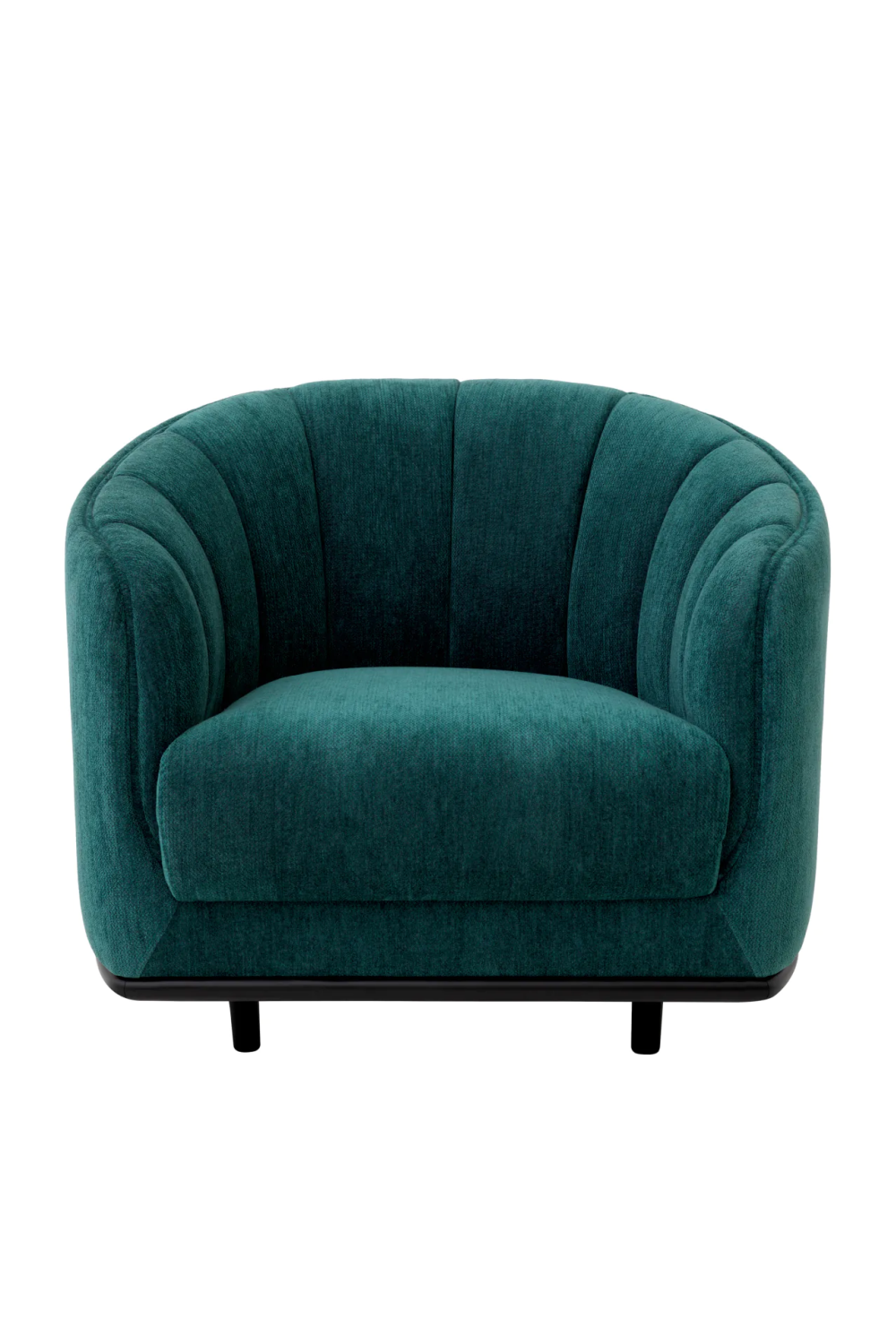 Channeled Modern Accent Chair | Eichholtz Agostino | Oroa.com