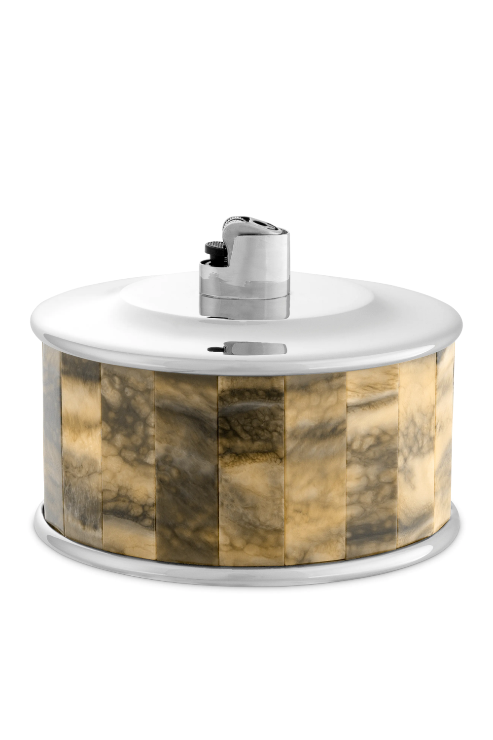 Contemporary Faux Horn Lighter | Eichholtz Bonham | Oroa.com