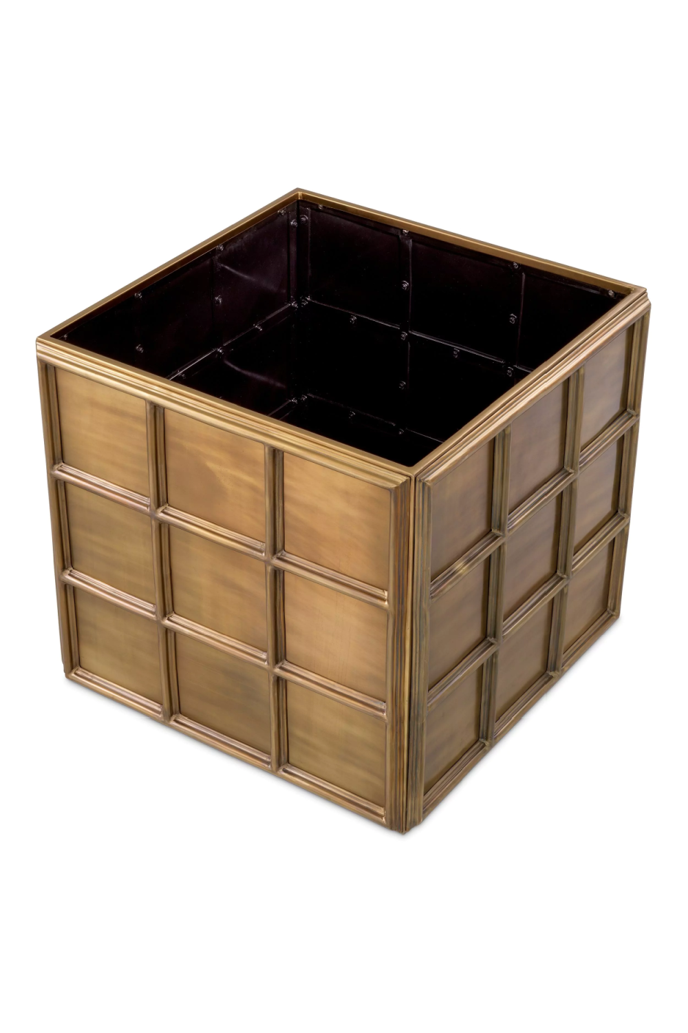 Rustic Style Outdoor Planter | Eichholtz Grid | Oroa.com