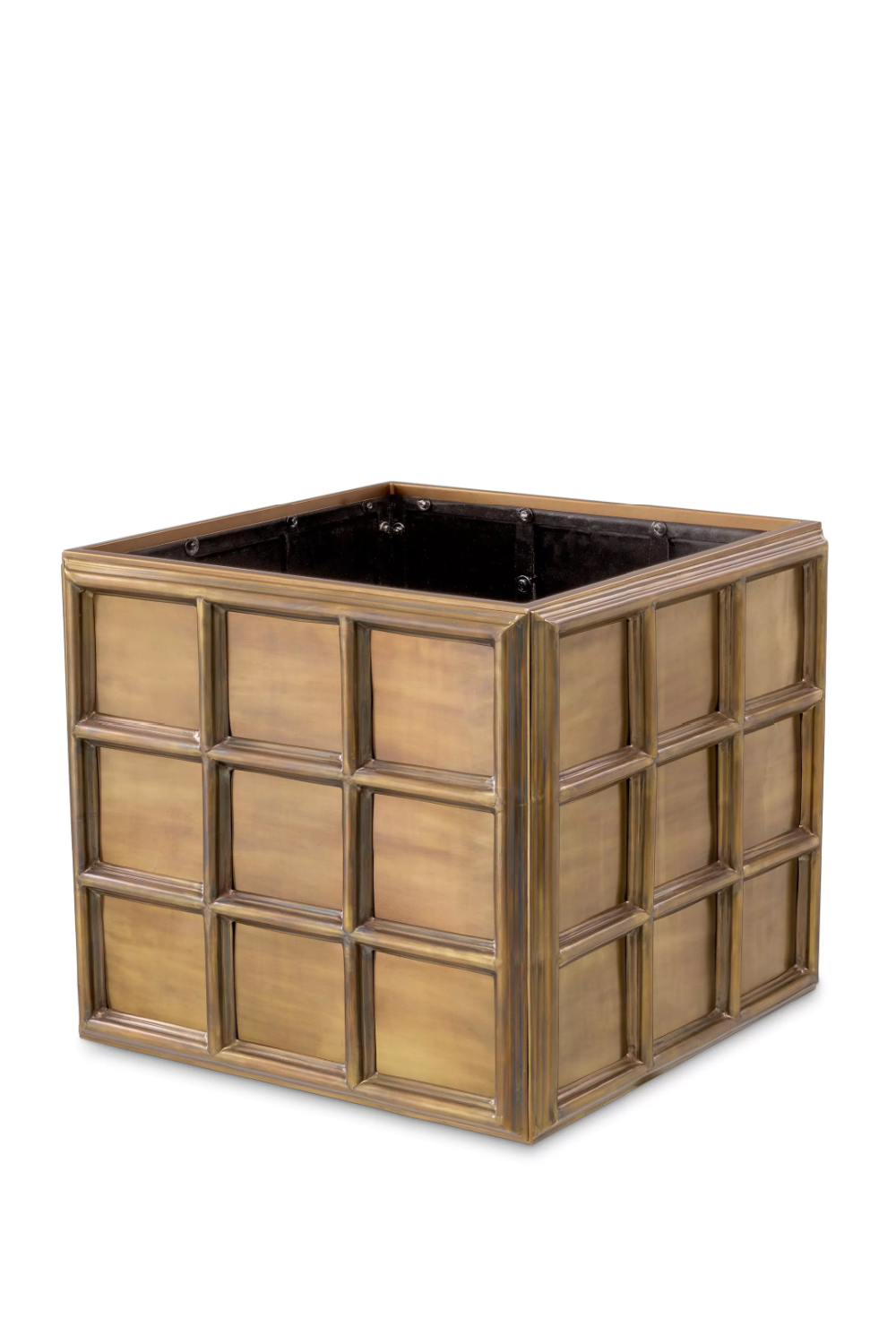 Rustic Style Outdoor Planter | Eichholtz Grid | Oroa.com