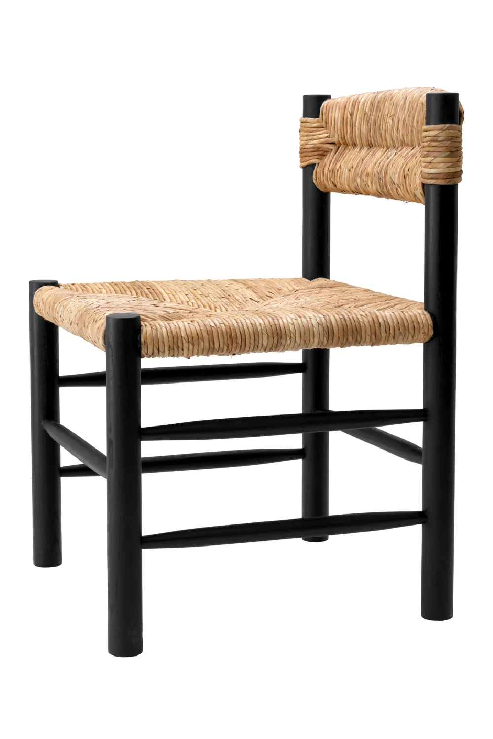 Woven Seagrass Dining Chair | Eichholtz Cosby | Oroa.com