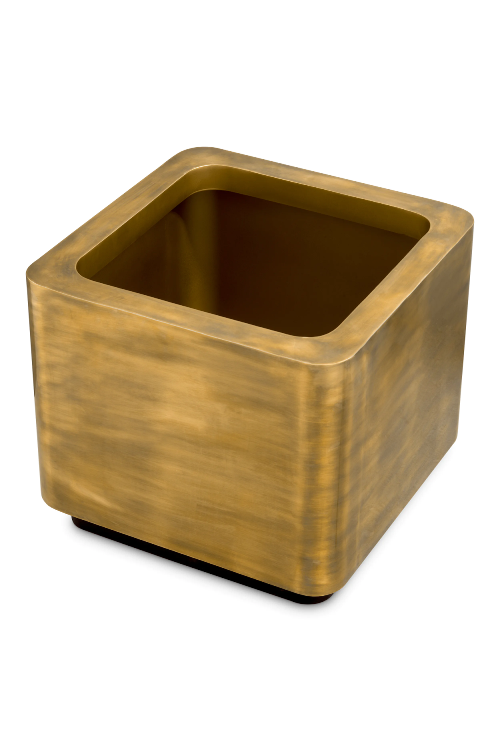 Vintage Brass Planter | Eichholtz Jasper | Oroa.com