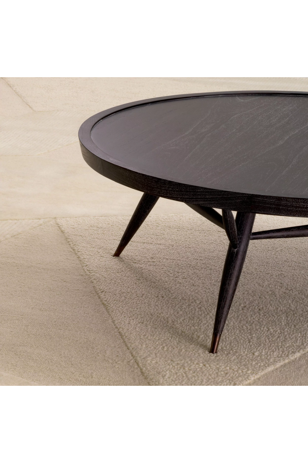 Hand-Tufted Wool Carpet | Eichholtz Osumi | Oroa.com