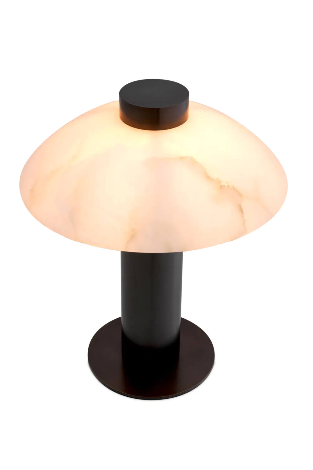 Alabaster Contemporary Table Lamp | Eichholtz Châtel | Oroa.com