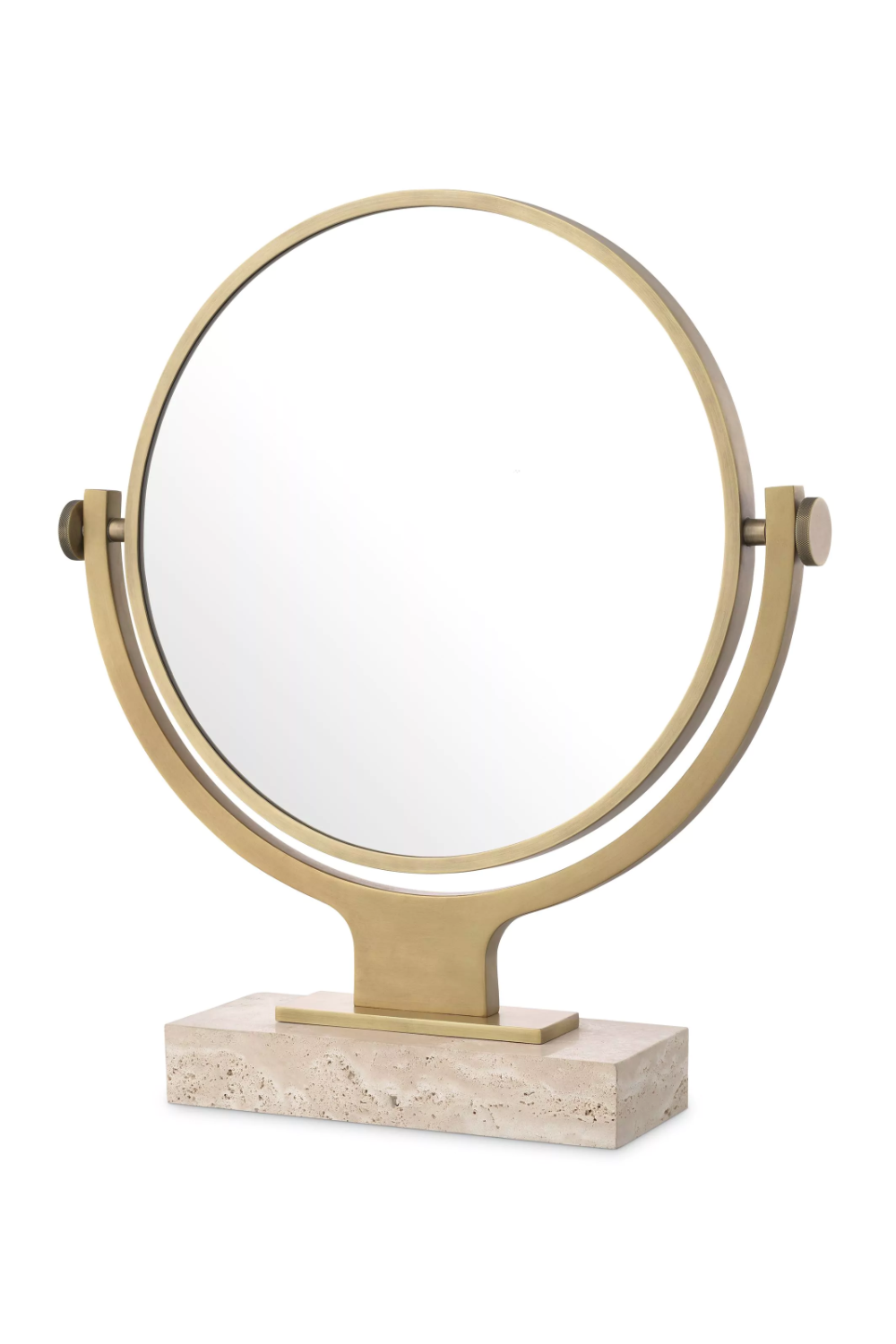 Round Gold Mirror | Eichholtz Briancon | Oroa.com