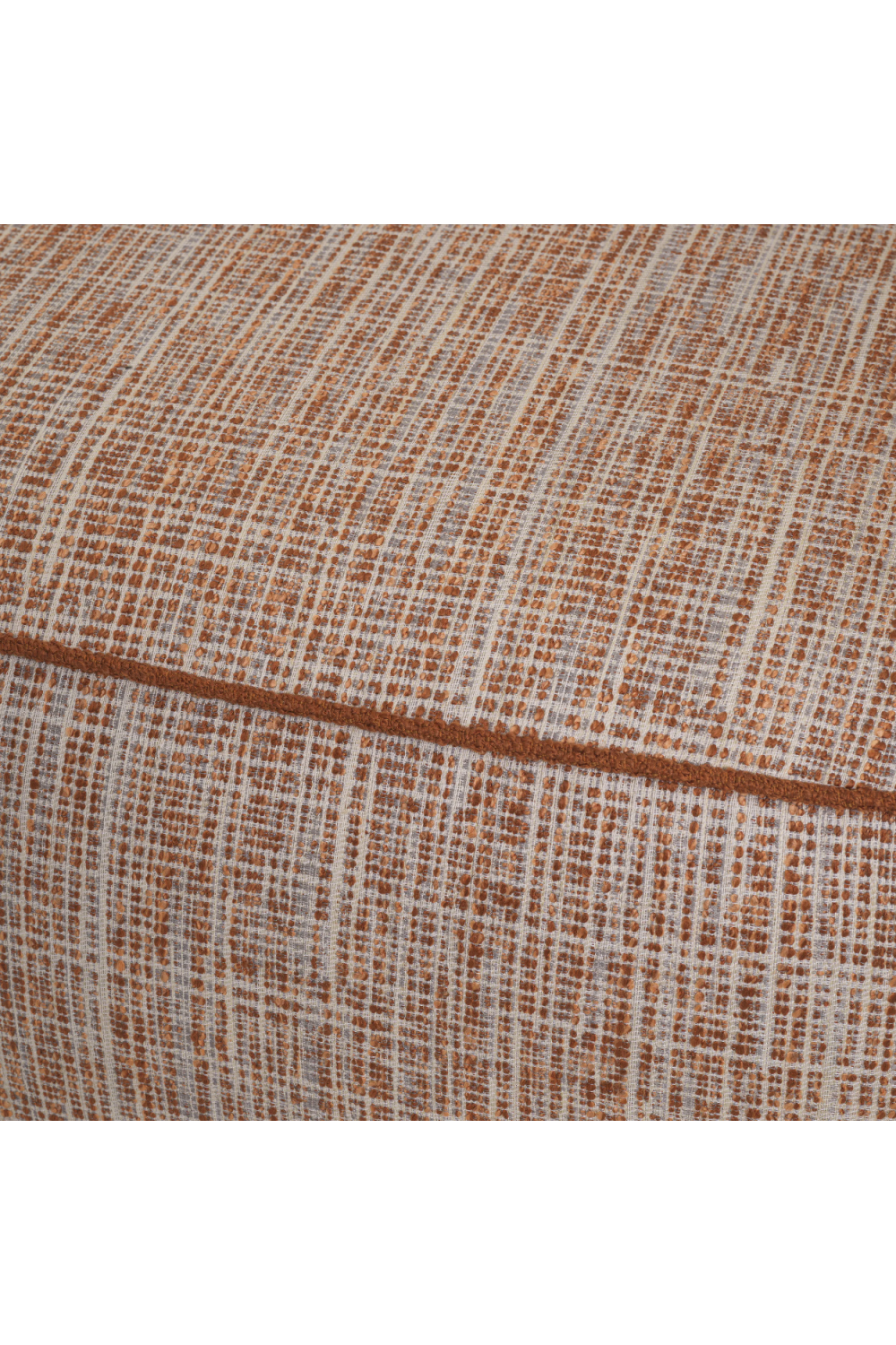 Orange Piping Cream Modular Chair | Eichholtz San Marino | Oroa.com