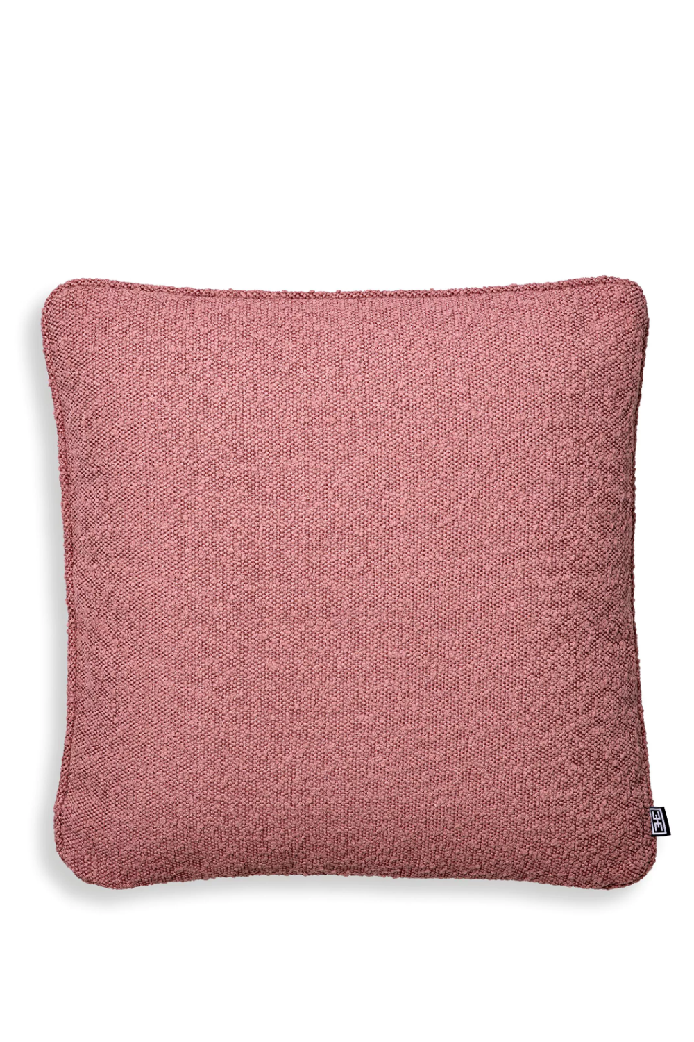 Boucle Ball Pillow Teddy Throw Pillow Round Throw Pillow 