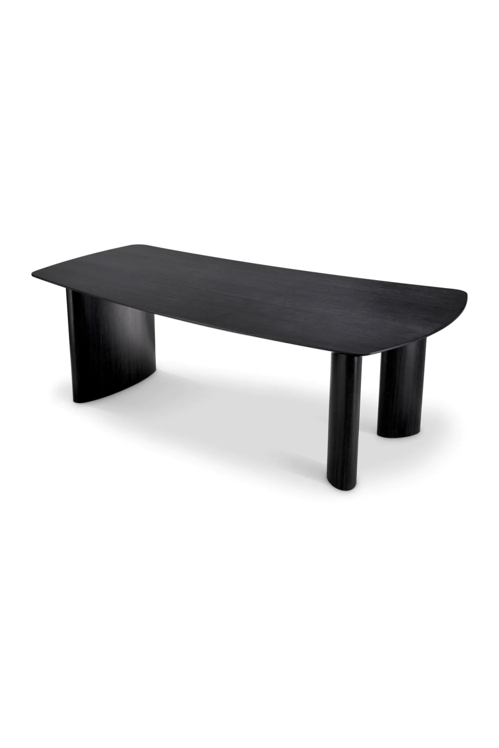 Scandinavian Oak Dining Table S | Eichholtz Bergman | Oroa.com