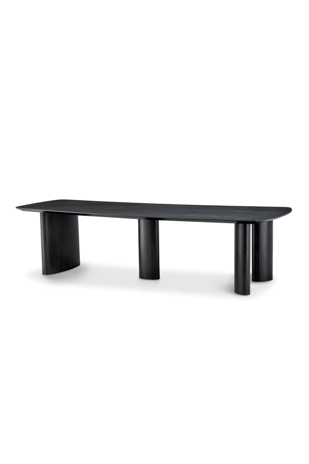 Wooden Minimalist Dining Table L | Eichholtz Bergman | Oroa.com