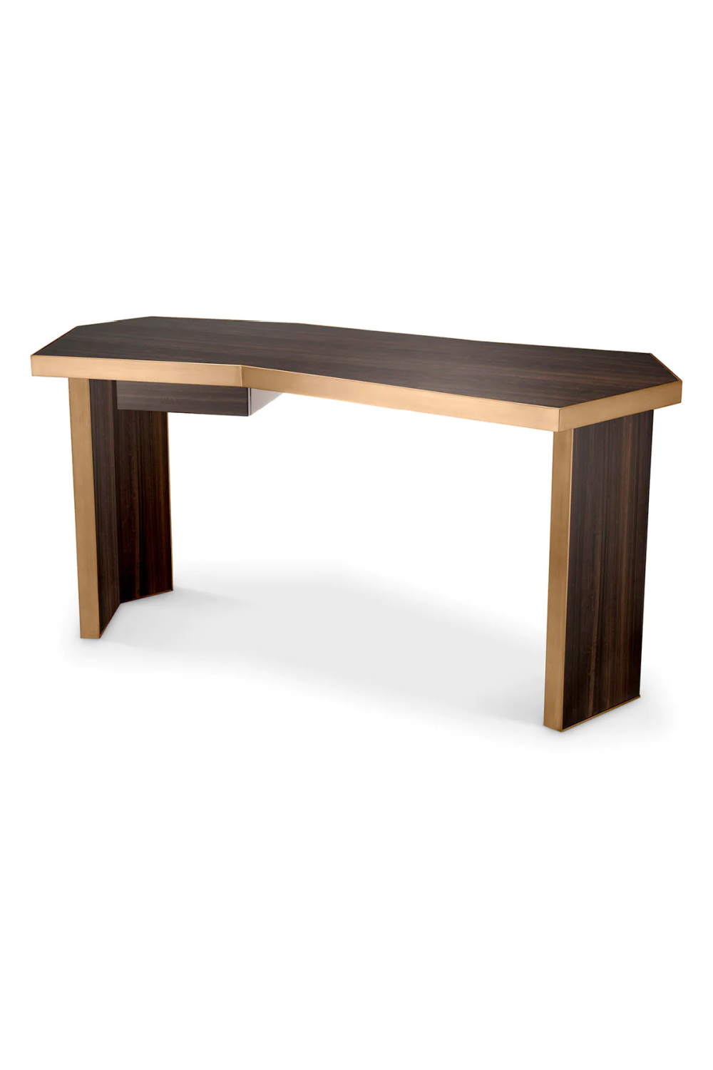 Free-Form Wooden Desk | Eichholtz Xenon | Oroa.com