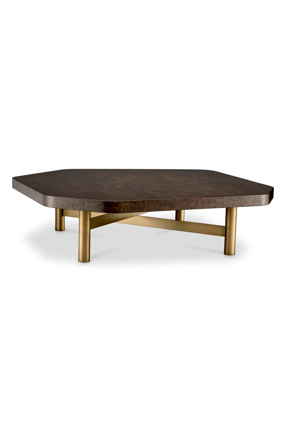 Glossed Maple Coffee Table | Eichholtz Oracle | Oroa.com
