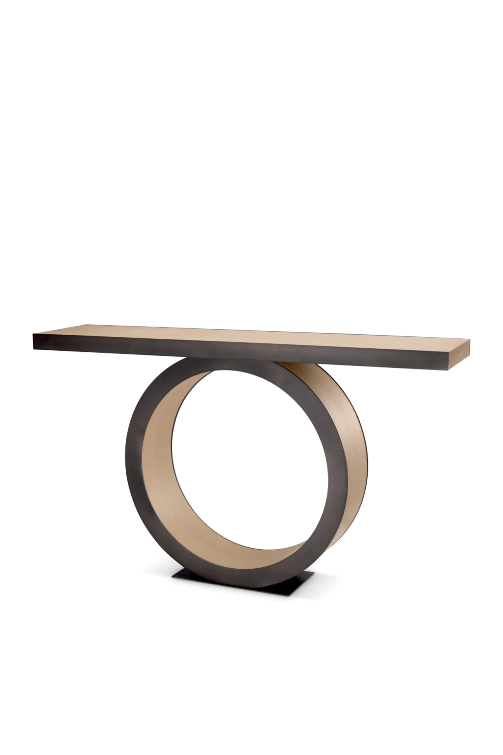 Oak Ring Console Table | Eichholtz Odis | Oroa.com