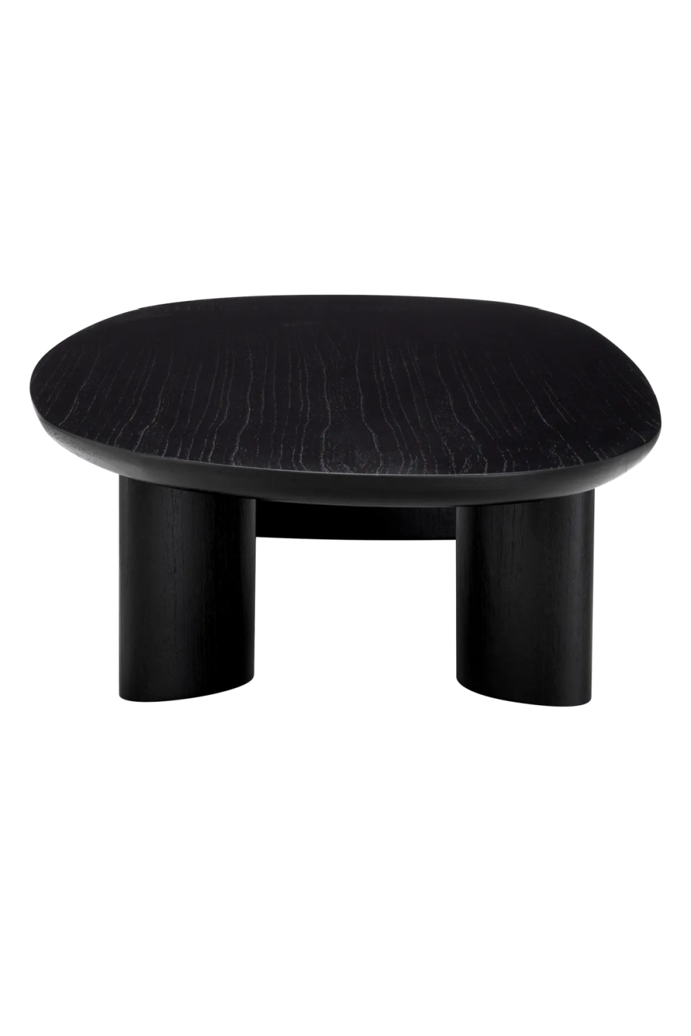 Scandi Oak Oval Coffee Table | Eichholtz Lindner | Oroa.com