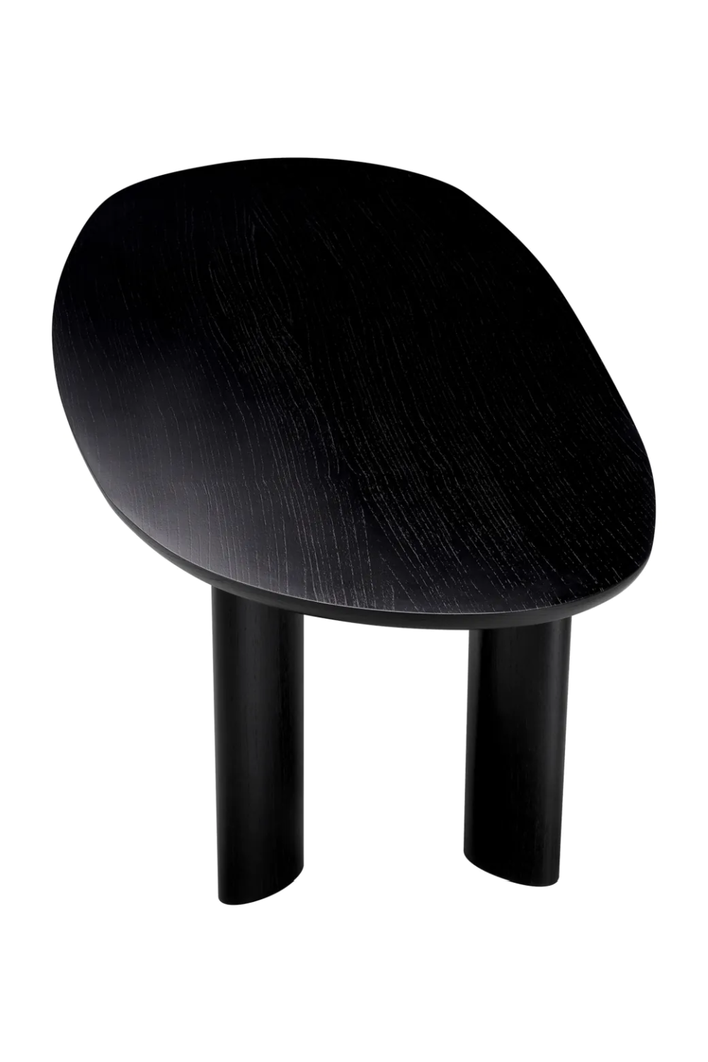 Oval Wooden Dining Table | Eichholtz Lindner | Oroa.com