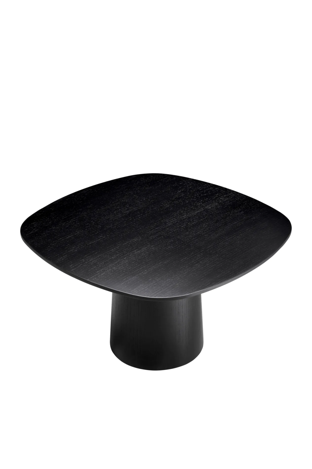 Wooden Pedestal Dining Table | Eichholtz Motto | Oroa.com