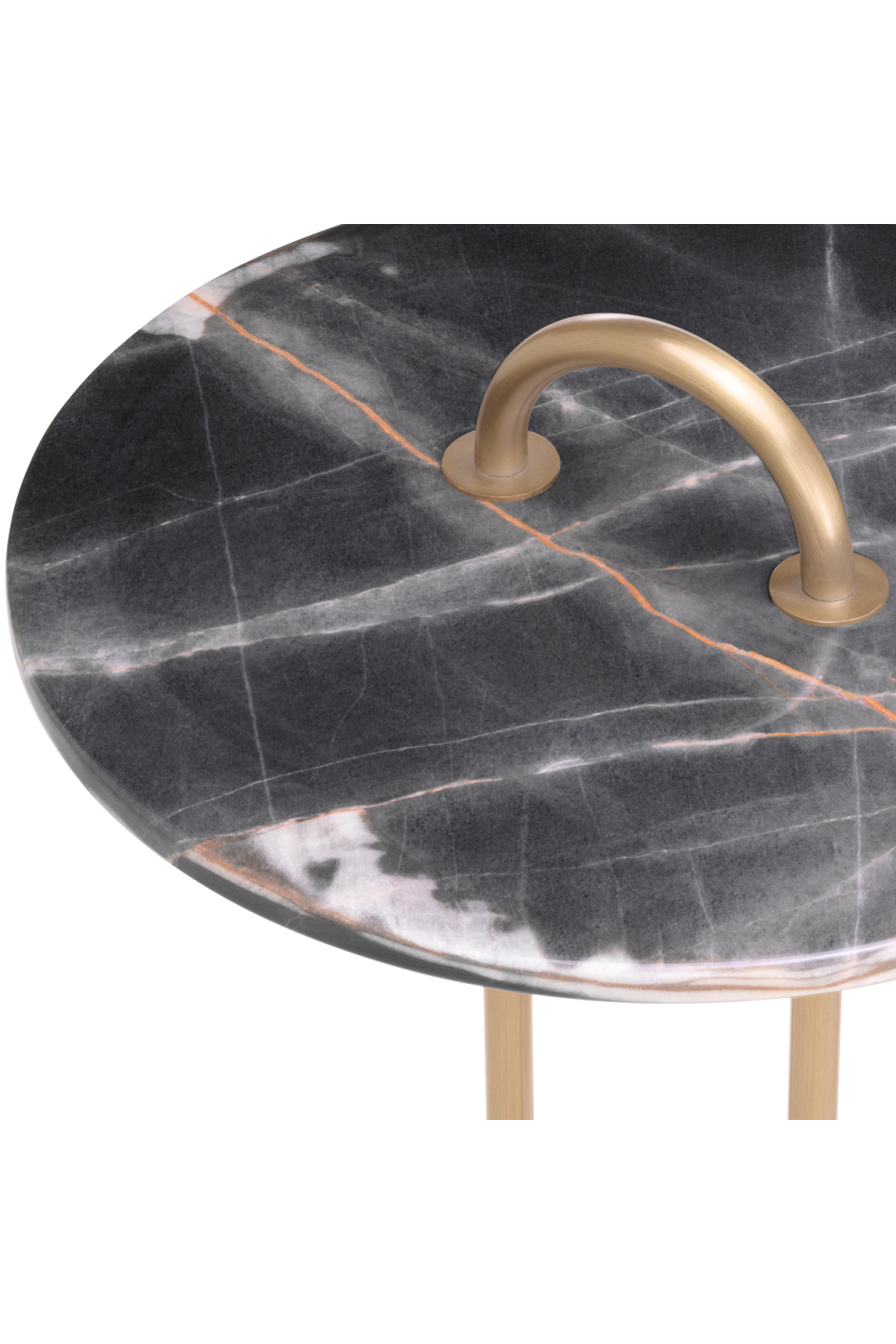 Contemporary Marble Side Table | Eichholtz Zappa | Oroa.com