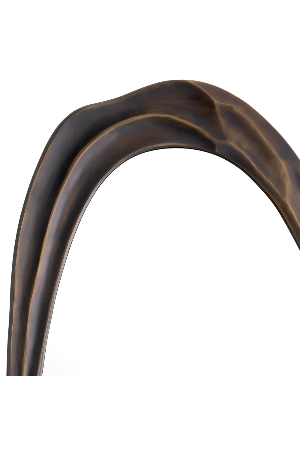 Organic Bronze Framed Mirror | Eichholtz Karma | Oroa.com