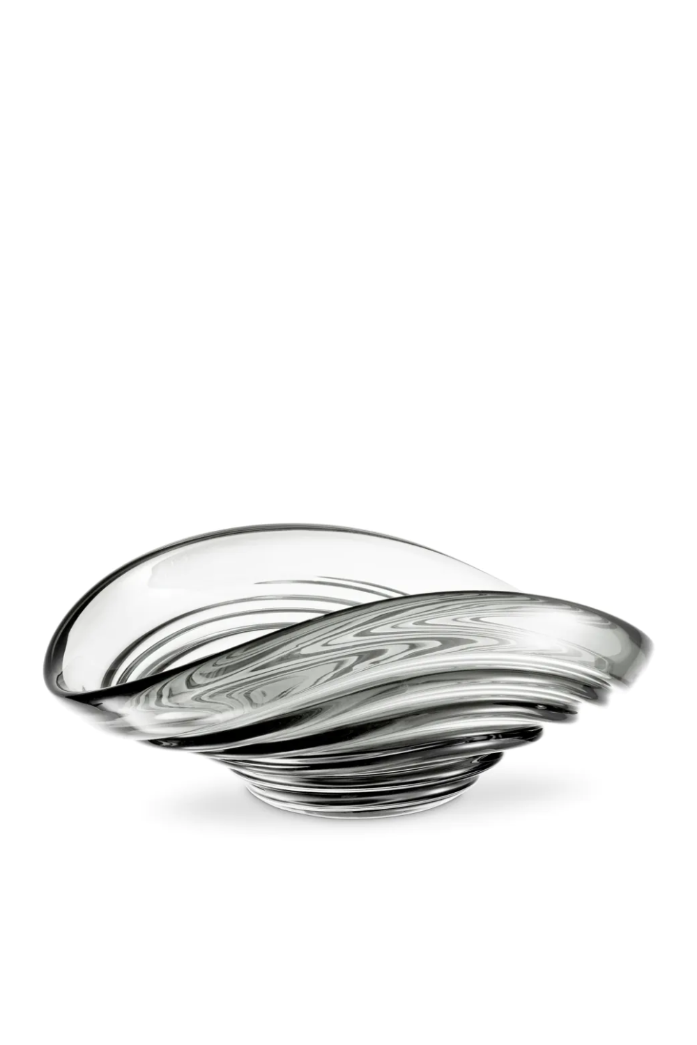 Modern Glass Bowl S | Eichholtz Pheadra | Oroatrade.com